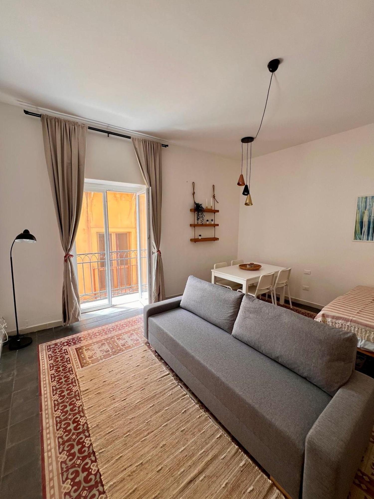 Biscottai Port Apartments Trapani Exterior photo