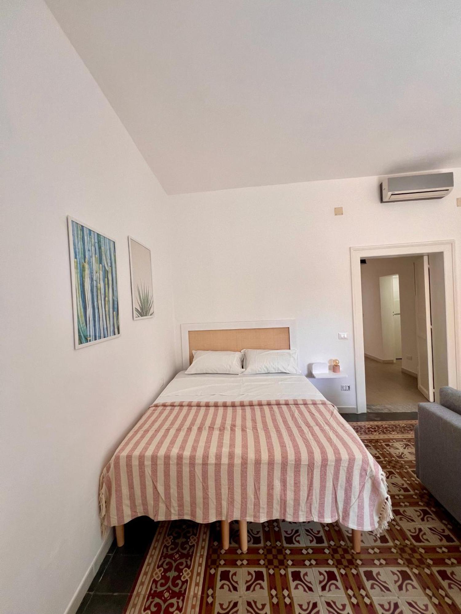 Biscottai Port Apartments Trapani Exterior photo