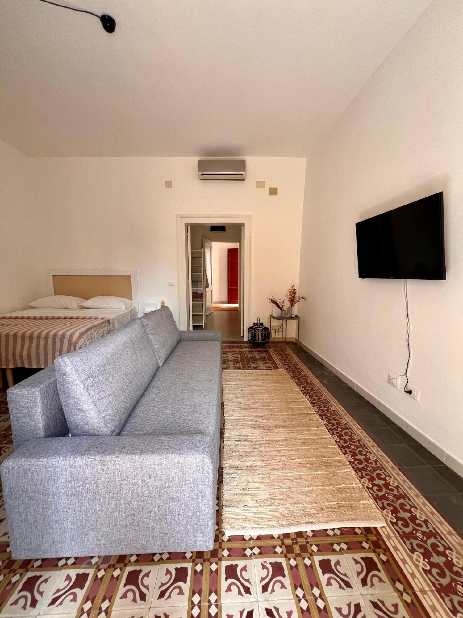 Biscottai Port Apartments Trapani Exterior photo