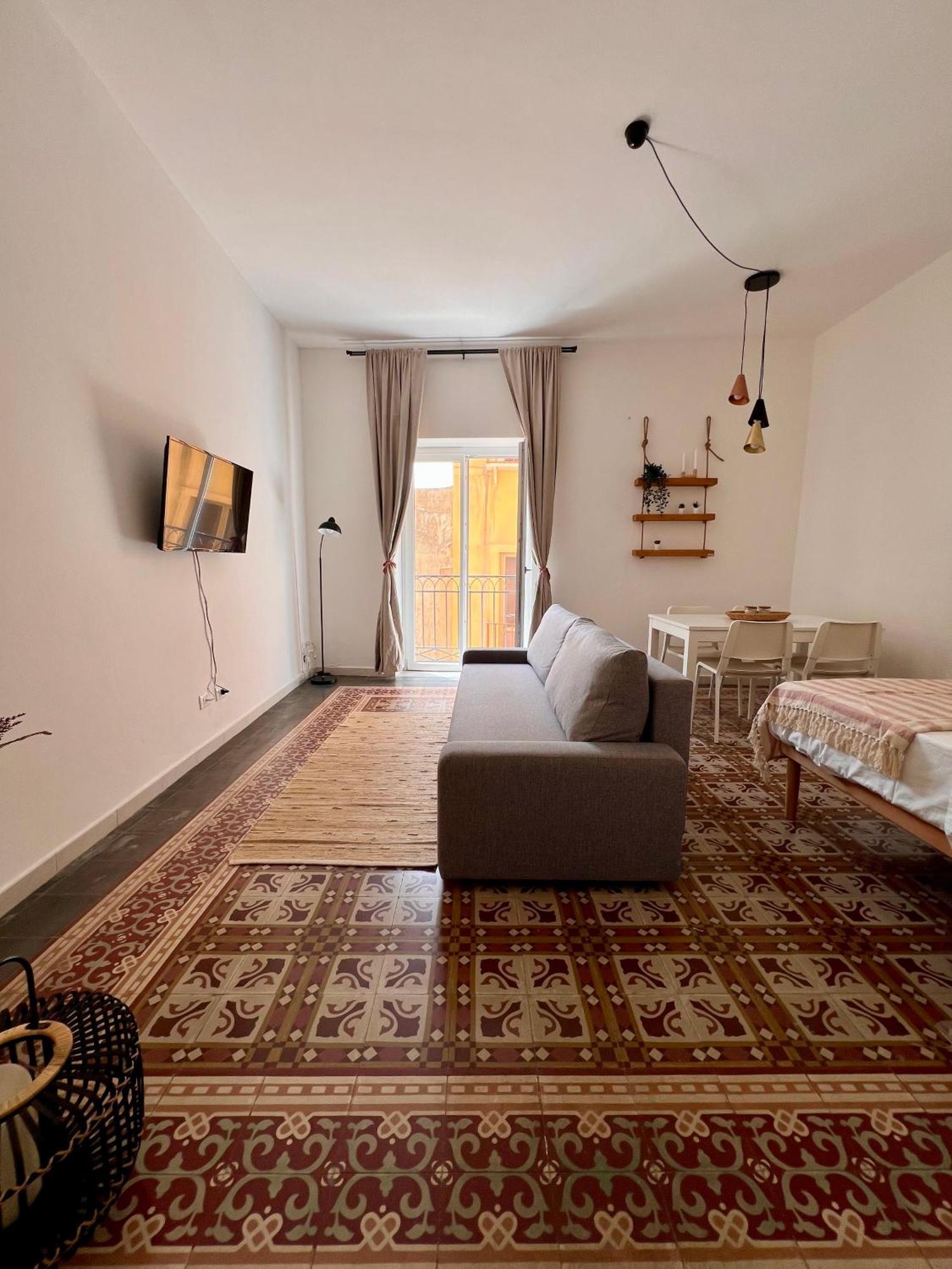 Biscottai Port Apartments Trapani Exterior photo